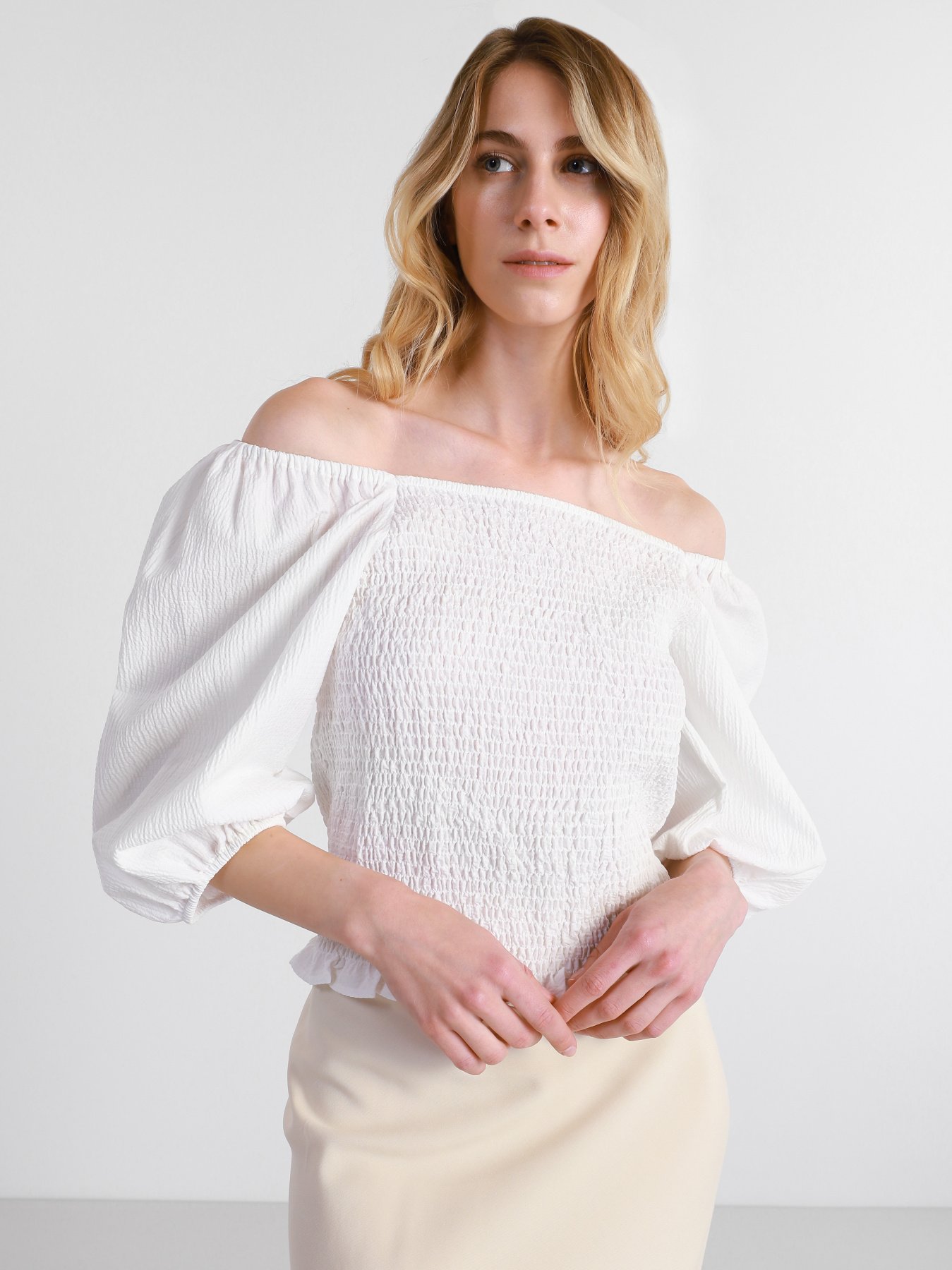 Блуза Marc O’Polo DENIM модель 145099441053-106 Фото