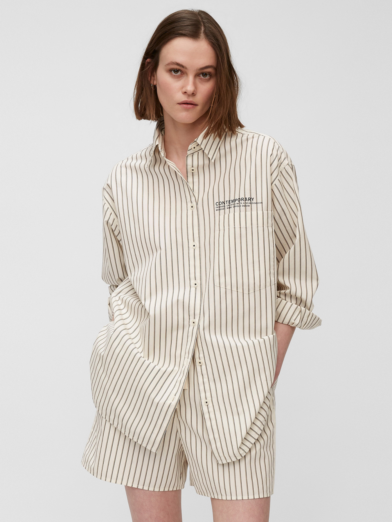 Блуза Marc O’Polo DENIM модель 145110742033-C03 Фото