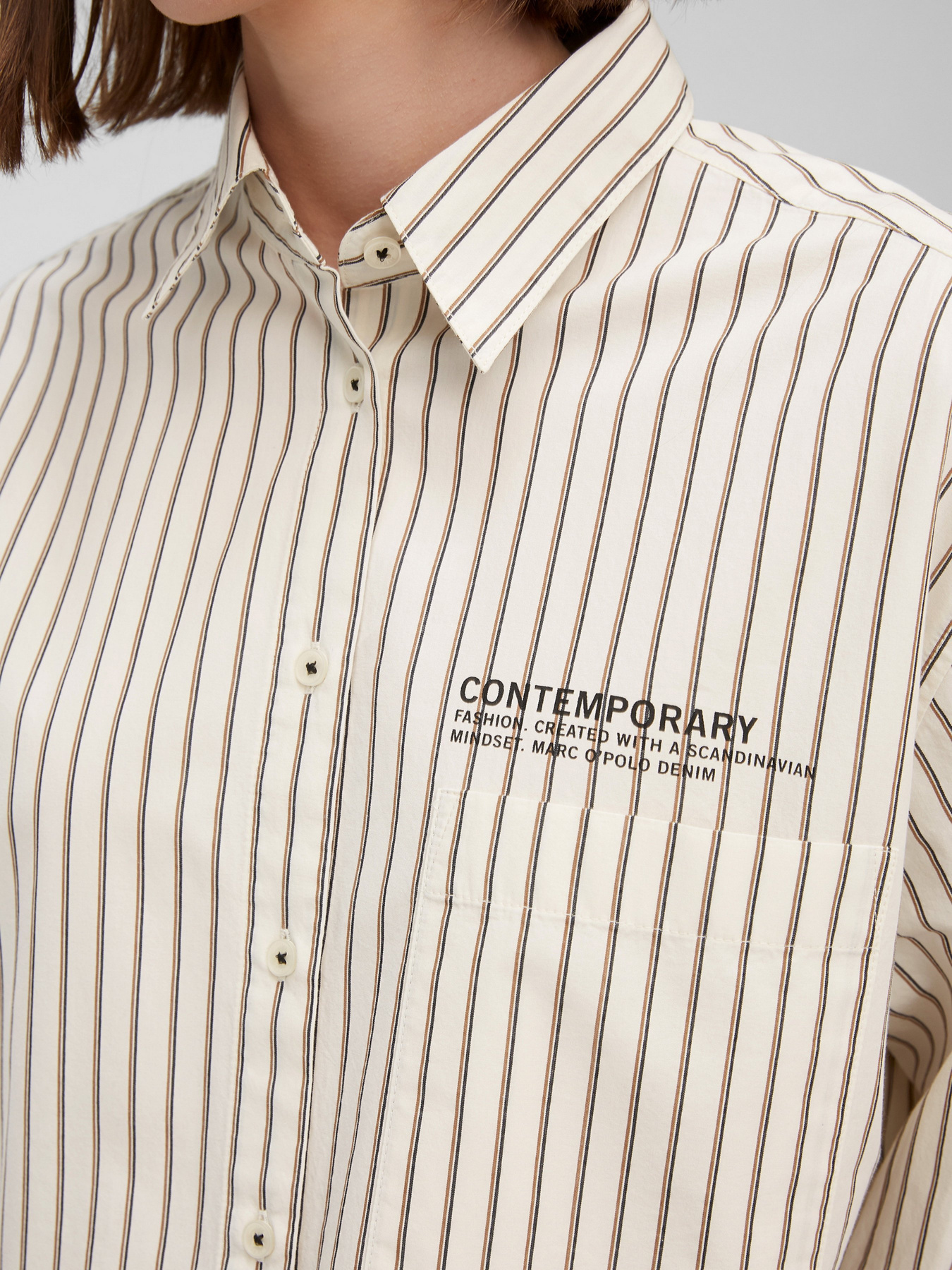 Блуза Marc O’Polo DENIM модель 145110742033-C03 Фото