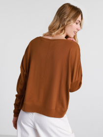 Реглан Marc O’Polo DENIM модель 145208652205-751 Фото