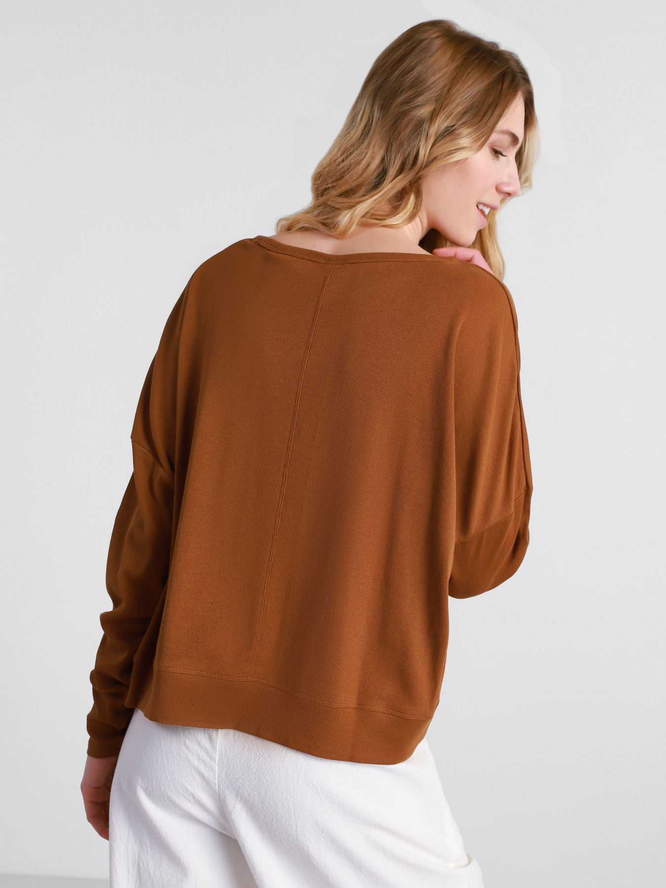 Реглан Marc O’Polo DENIM модель 145208652205-751 Фото