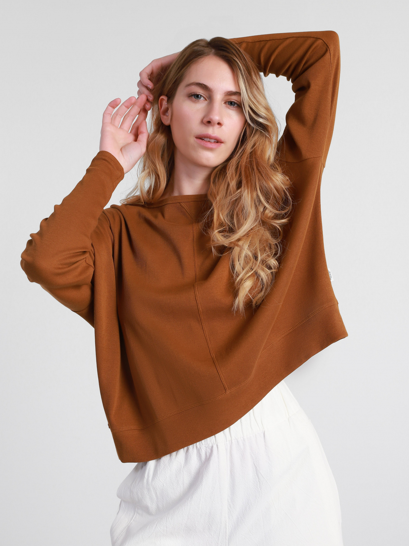 Реглан Marc O’Polo DENIM модель 145208652205-751 Фото