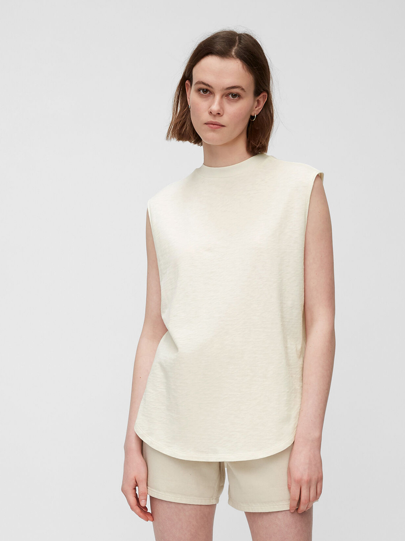 Майка Marc O’Polo DENIM модель 145238550065-106 Фото