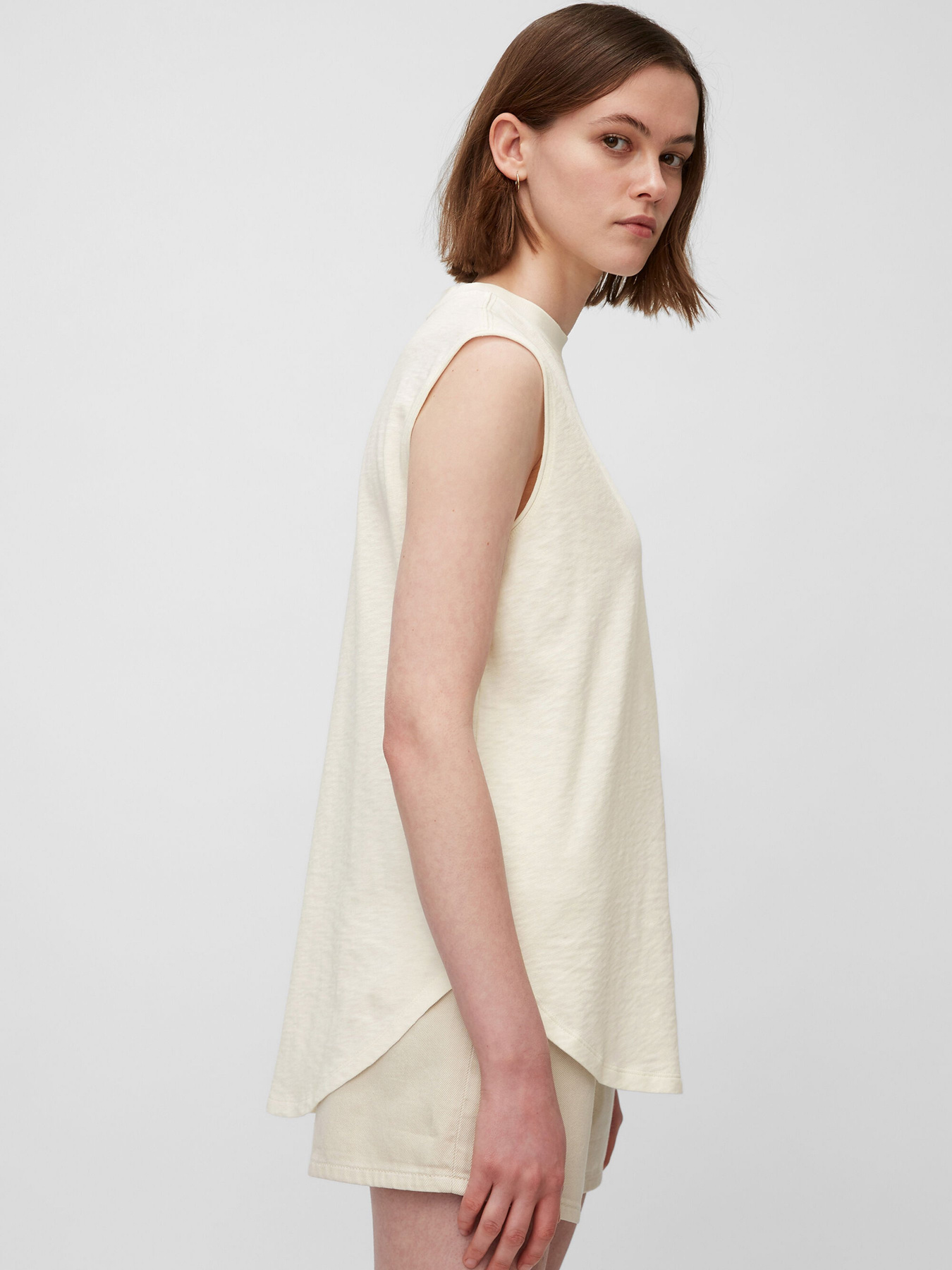 Майка Marc O’Polo DENIM модель 145238550065-106 Фото