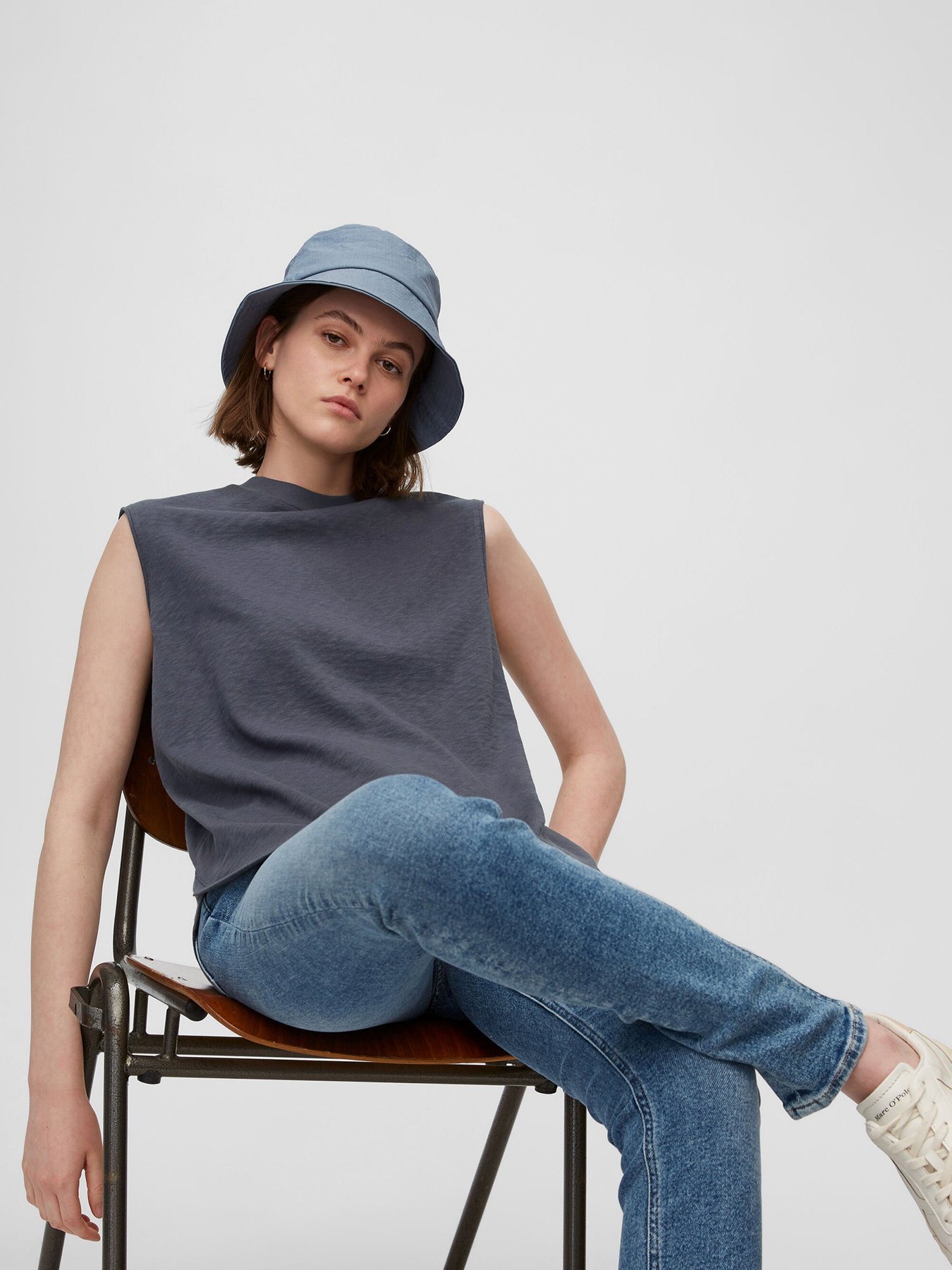 Майка Marc O’Polo DENIM модель 145238550065-926 Фото