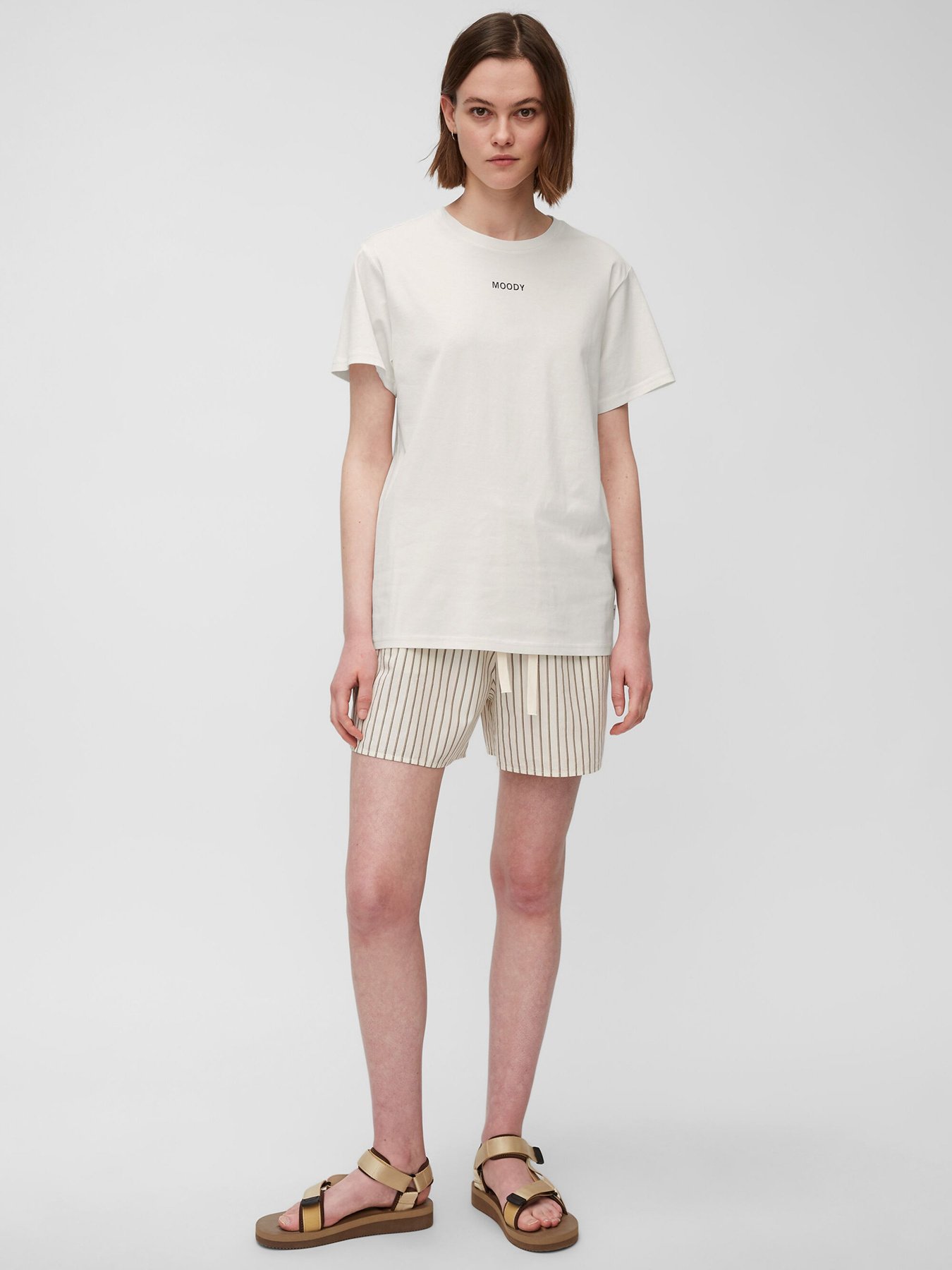 Футболки и поло Marc O’Polo DENIM модель 145244151213-106 Фото