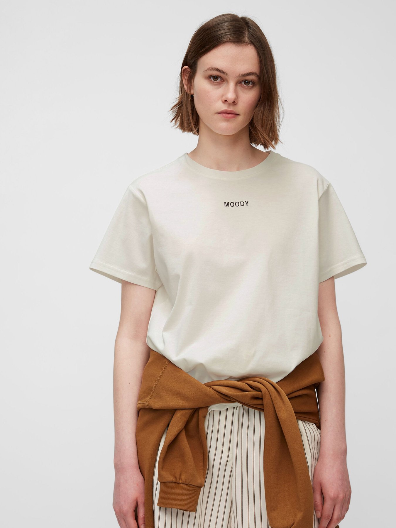 Футболки і поло Marc O’Polo DENIM модель 145244151213-106 Фото