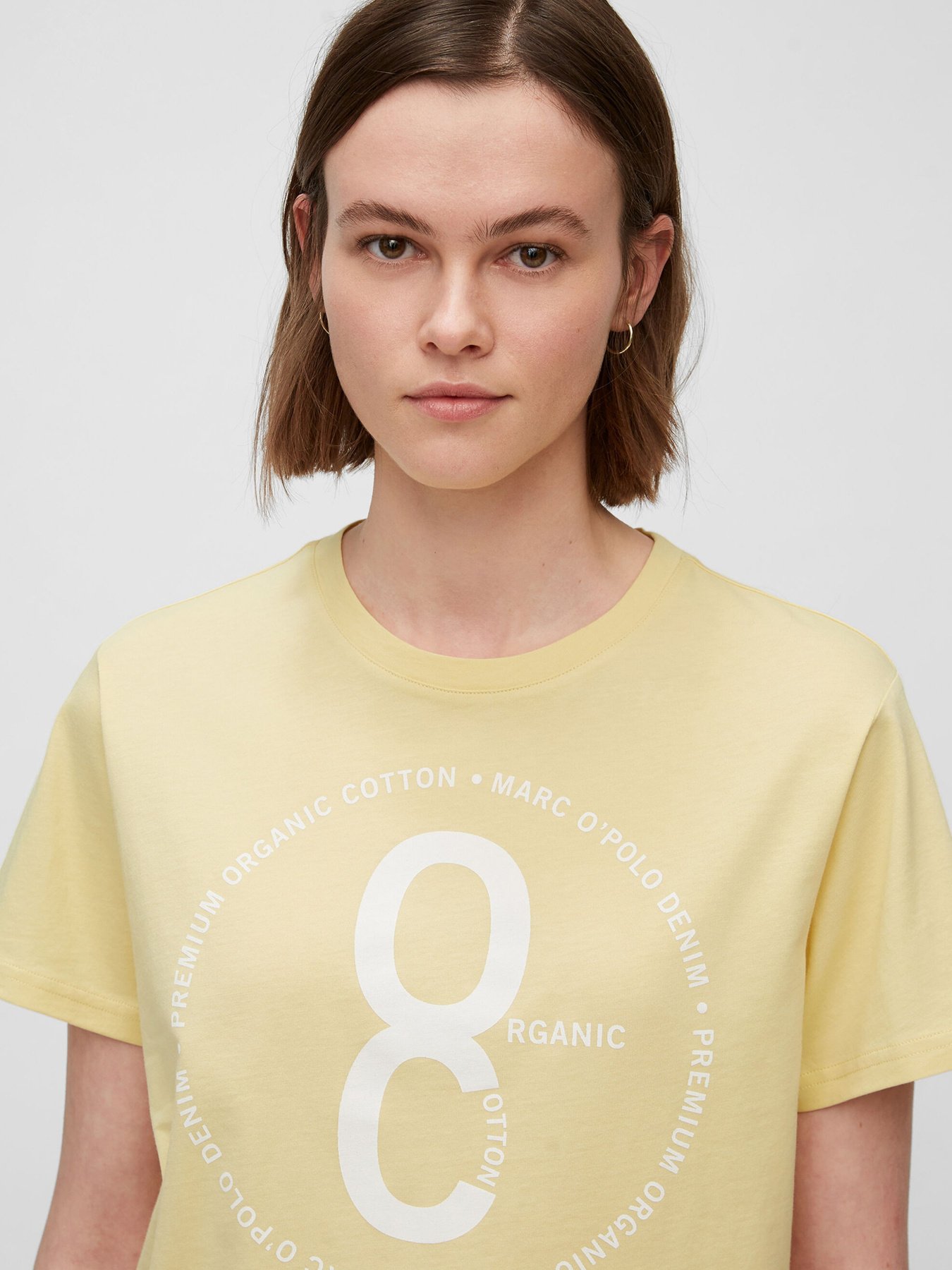 Футболки и поло Marc O’Polo DENIM модель 145244151213-212 Фото