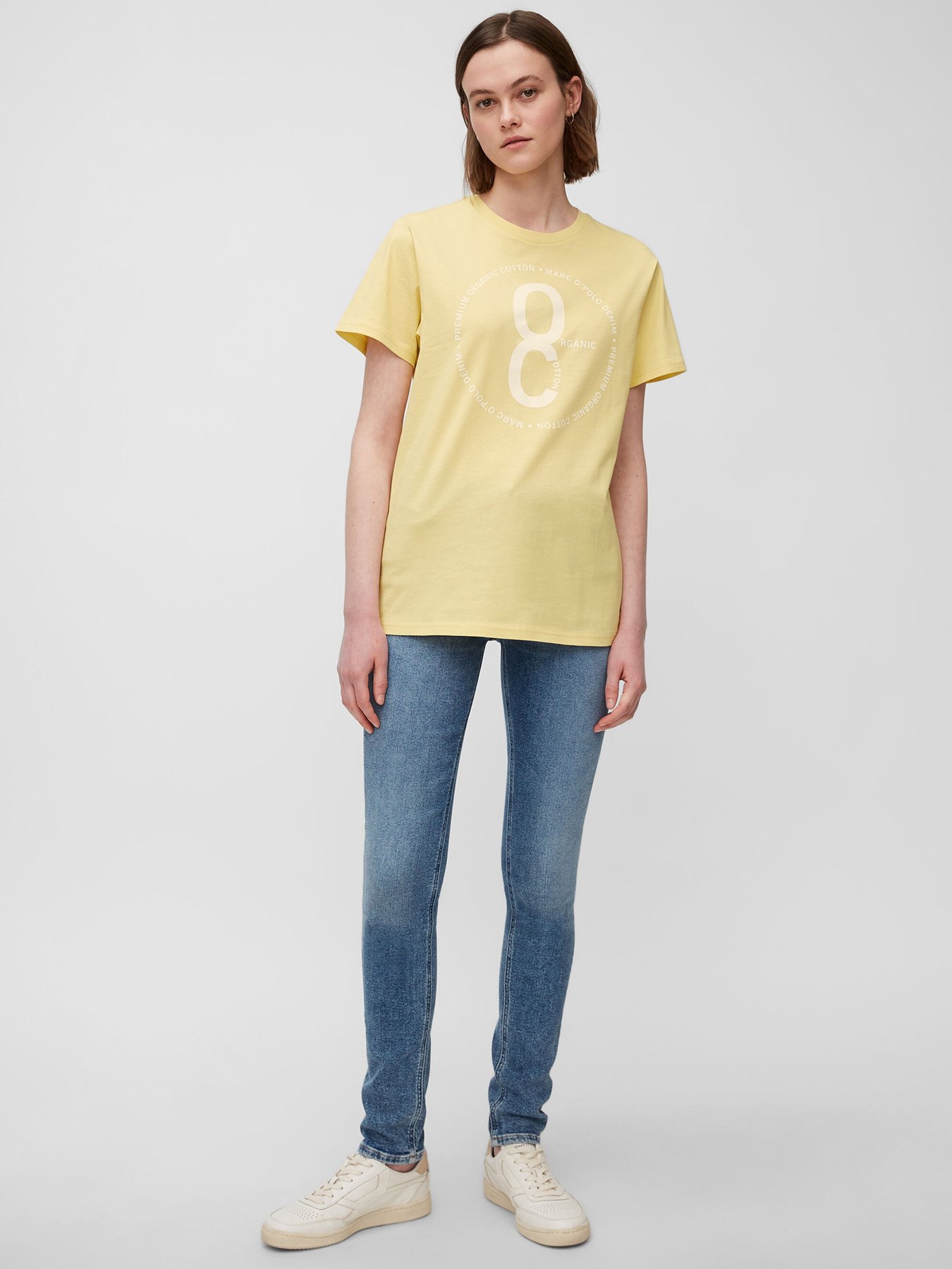 Футболки і поло Marc O’Polo DENIM модель 145244151213-212 Фото