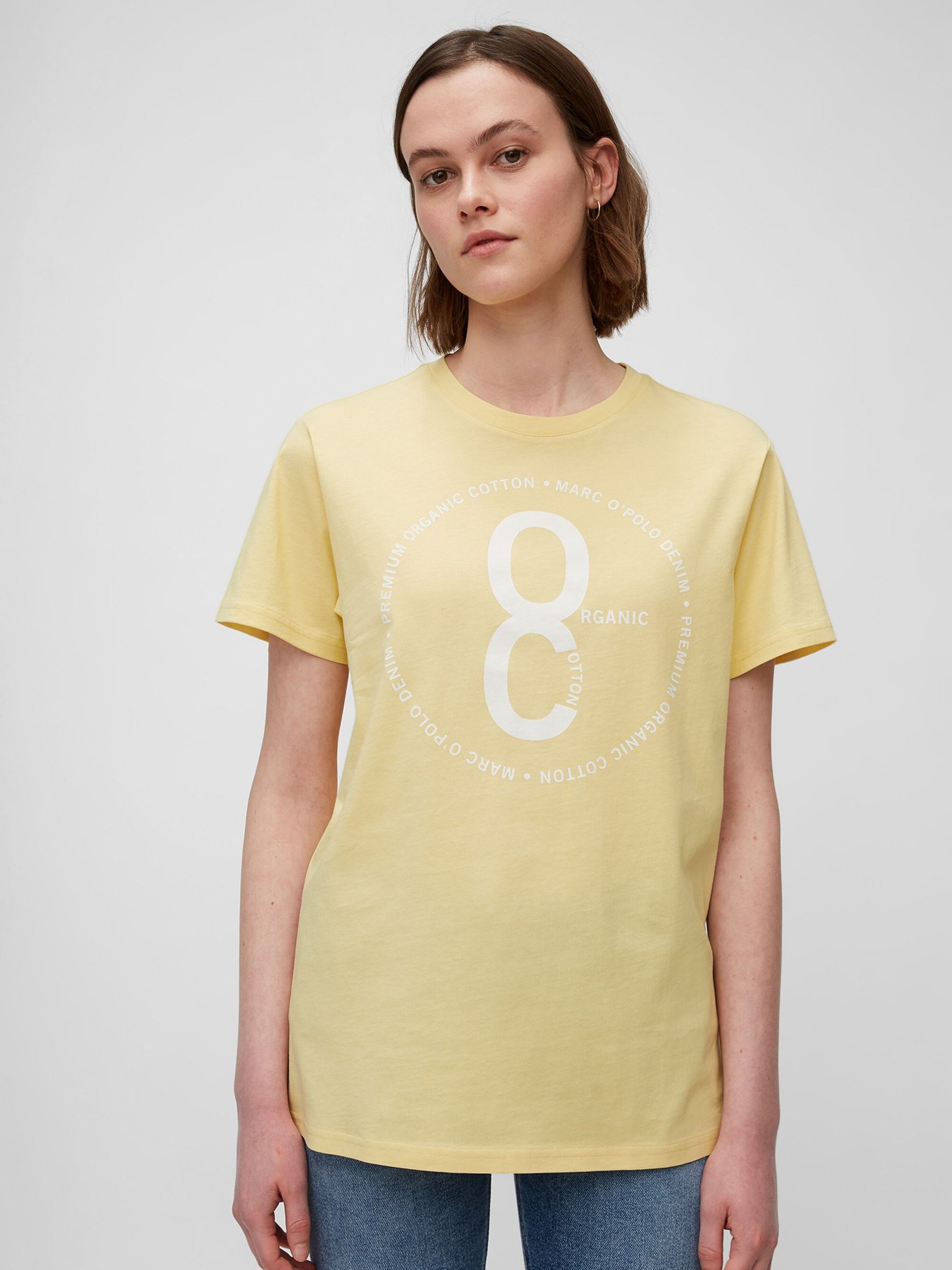 Футболки і поло Marc O’Polo DENIM модель 145244151213-212 Фото