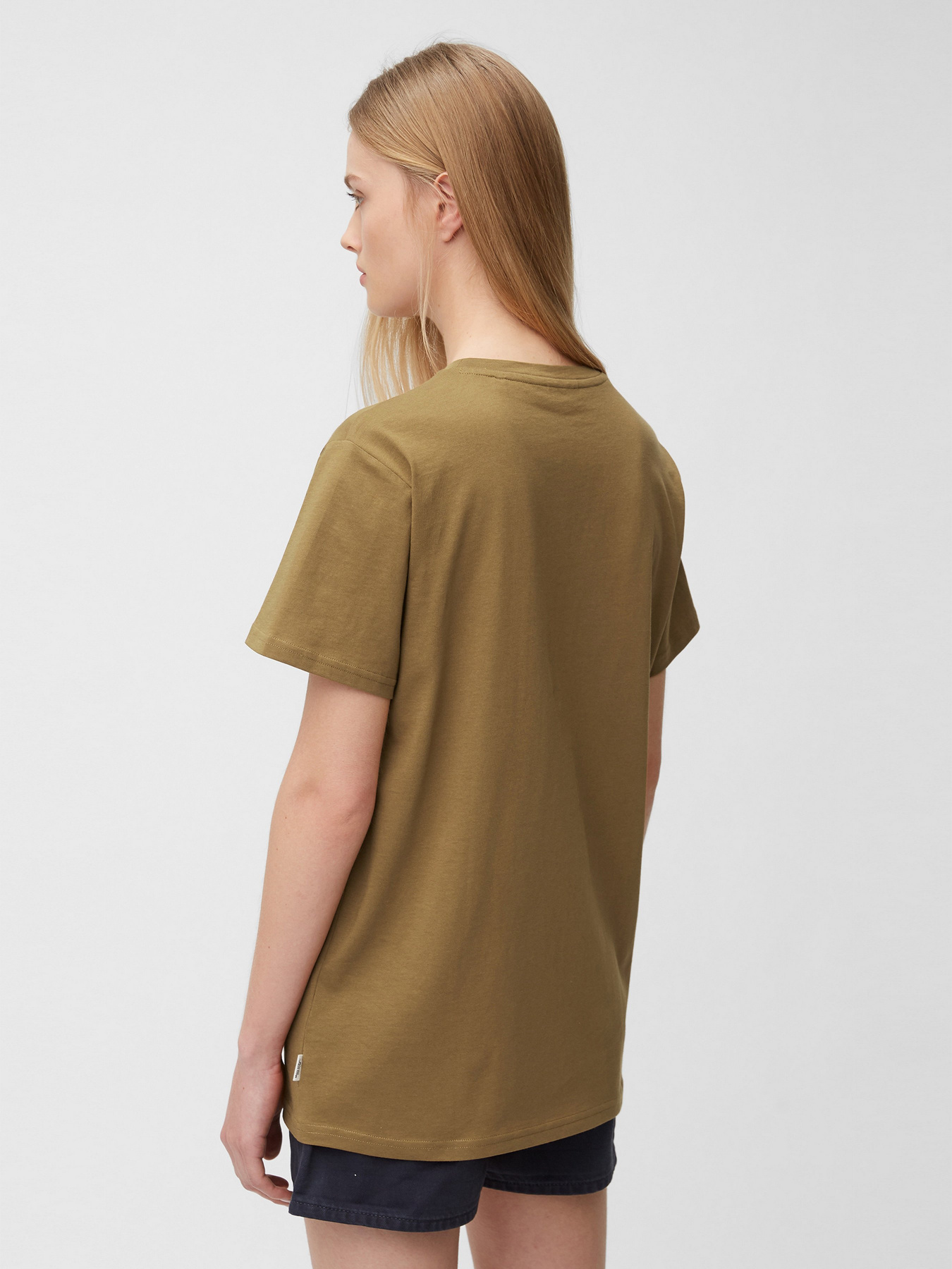 Футболки і поло Marc O’Polo DENIM модель 145244151213-751 Фото