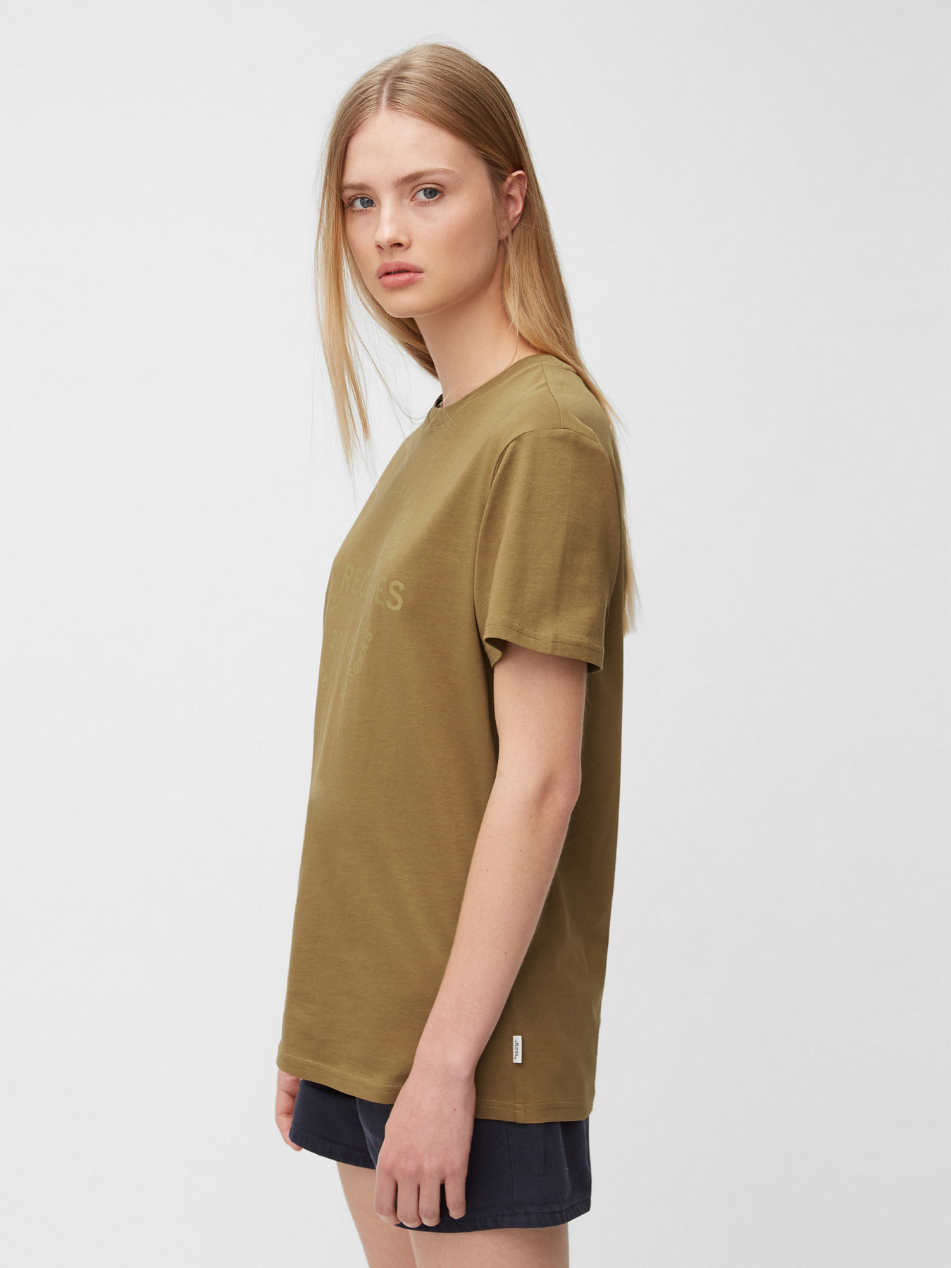 Футболки і поло Marc O’Polo DENIM модель 145244151213-751 Фото