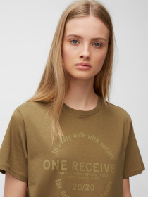 Футболки і поло Marc O’Polo DENIM модель 145244151213-751 Фото