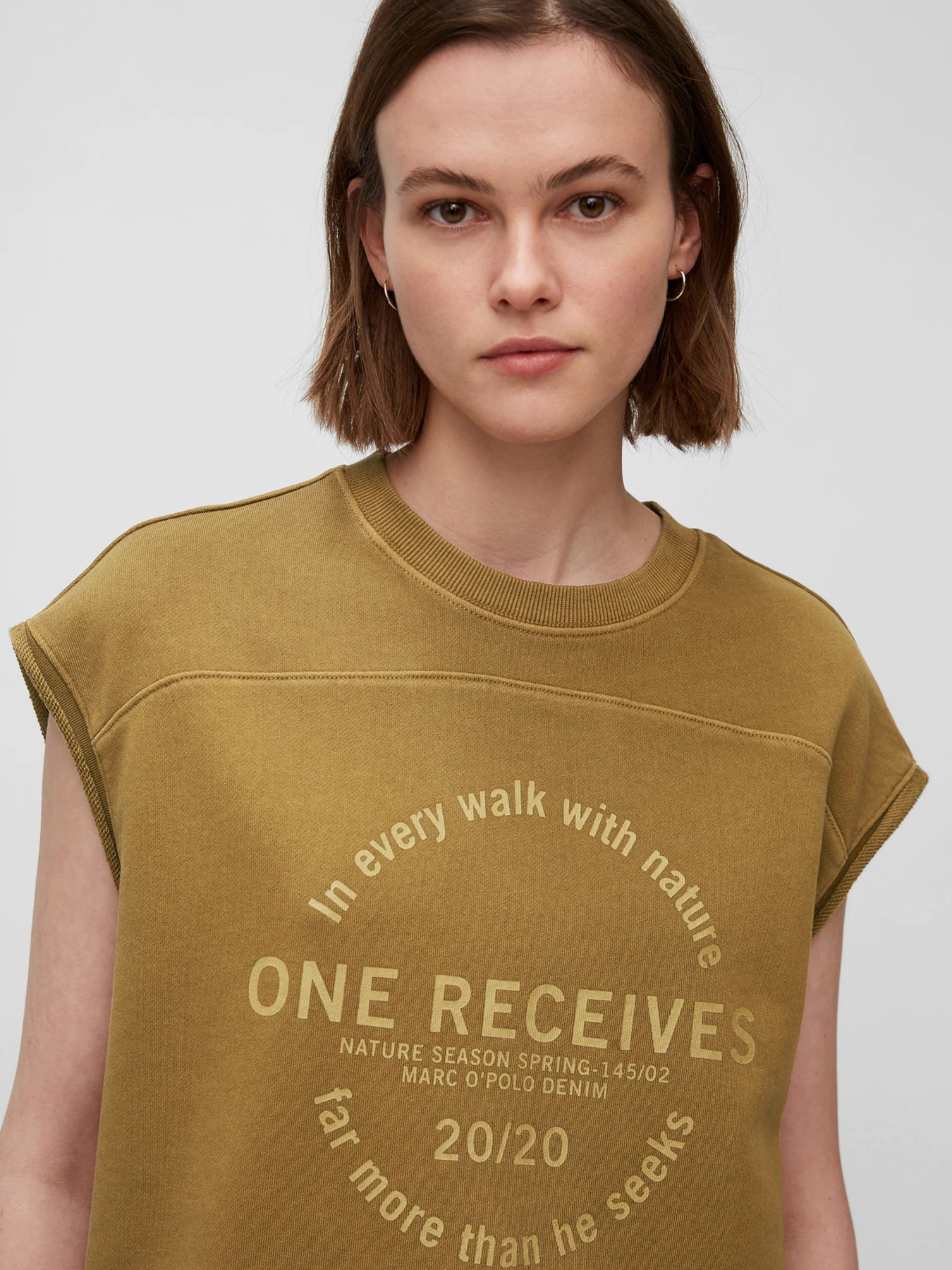 Футболка Marc O’Polo DENIM модель 145316754065-751 Фото