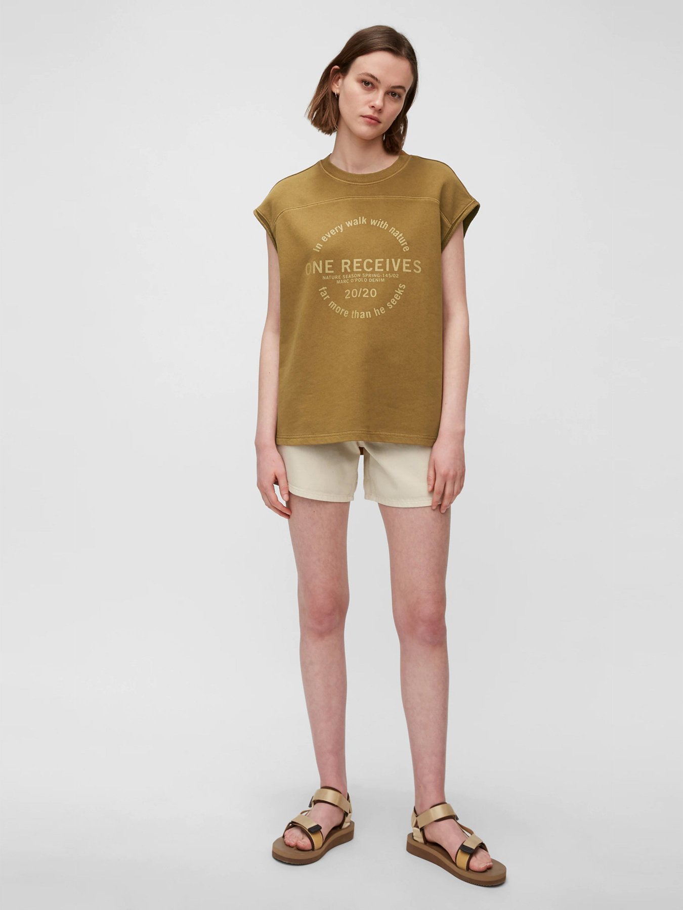 Футболка Marc O’Polo DENIM модель 145316754065-751 Фото