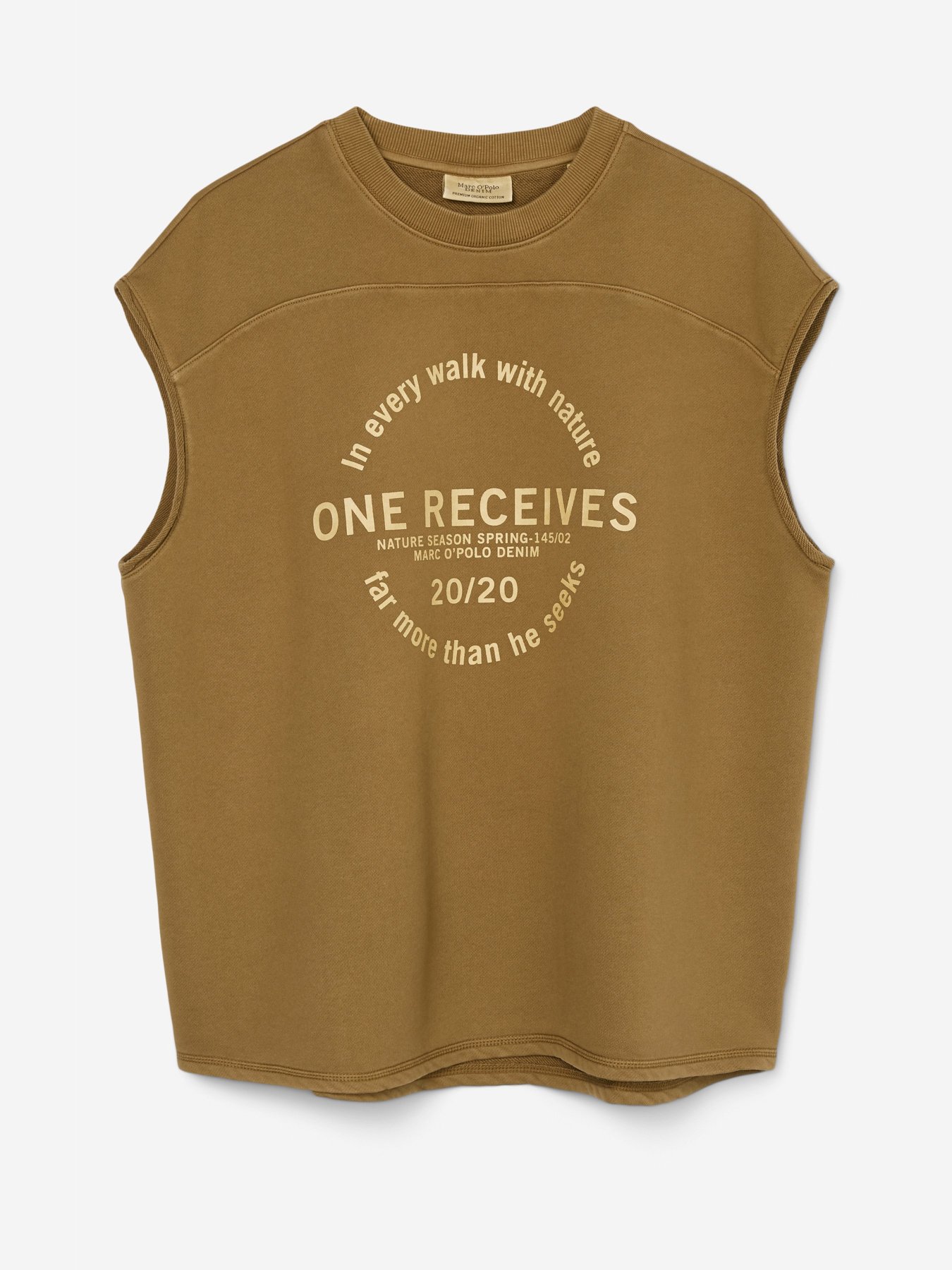 Футболка Marc O’Polo DENIM модель 145316754065-751 Фото