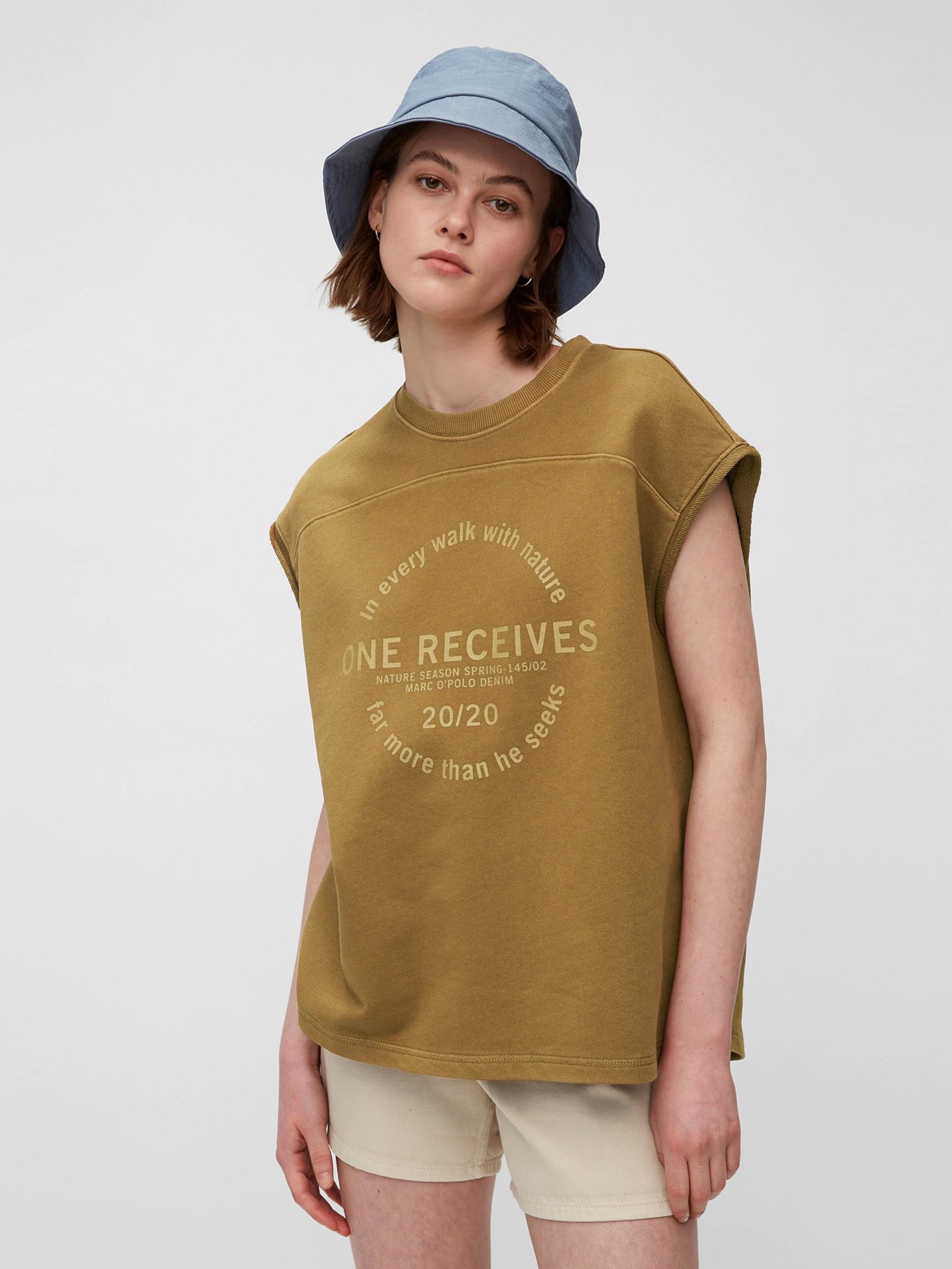 Футболка Marc O’Polo DENIM модель 145316754065-751 Фото