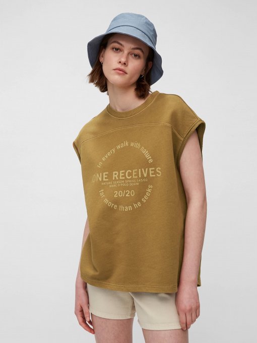 Футболка Marc O’Polo DENIM модель 145316754065-751 Фото