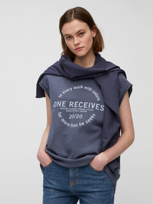 Футболка Marc O’Polo DENIM модель 145316754065-926 Фото