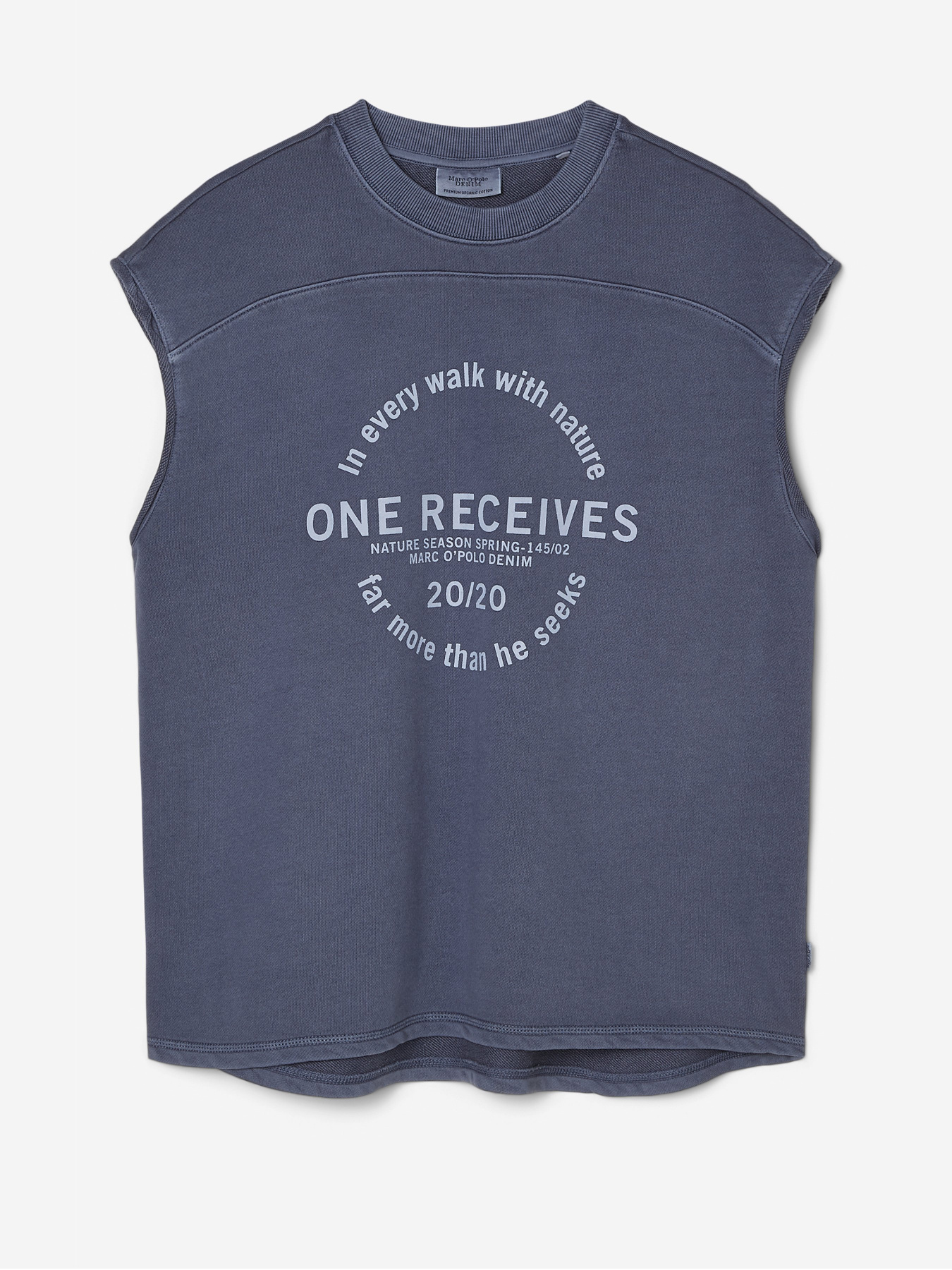 Футболка Marc O’Polo DENIM модель 145316754065-926 Фото