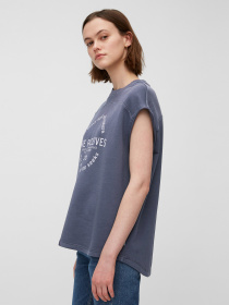 Футболка Marc O’Polo DENIM модель 145316754065-926 Фото