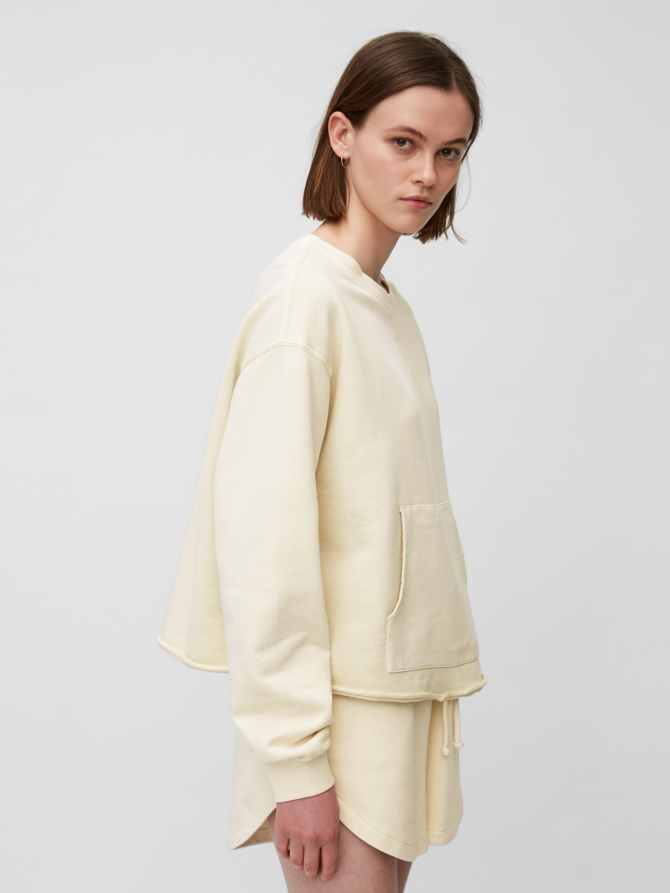 Свитшот Marc O’Polo DENIM модель 145316754087-154 Фото