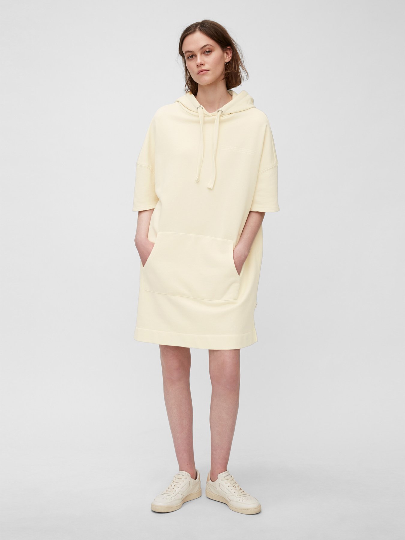 Платье мини Marc O’Polo DENIM модель 145316759073-154 Фото