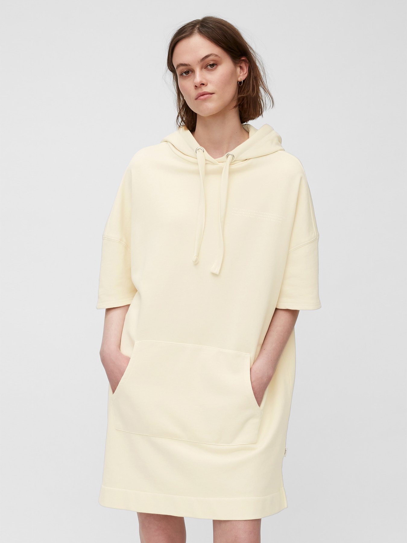 Платье мини Marc O’Polo DENIM модель 145316759073-154 Фото