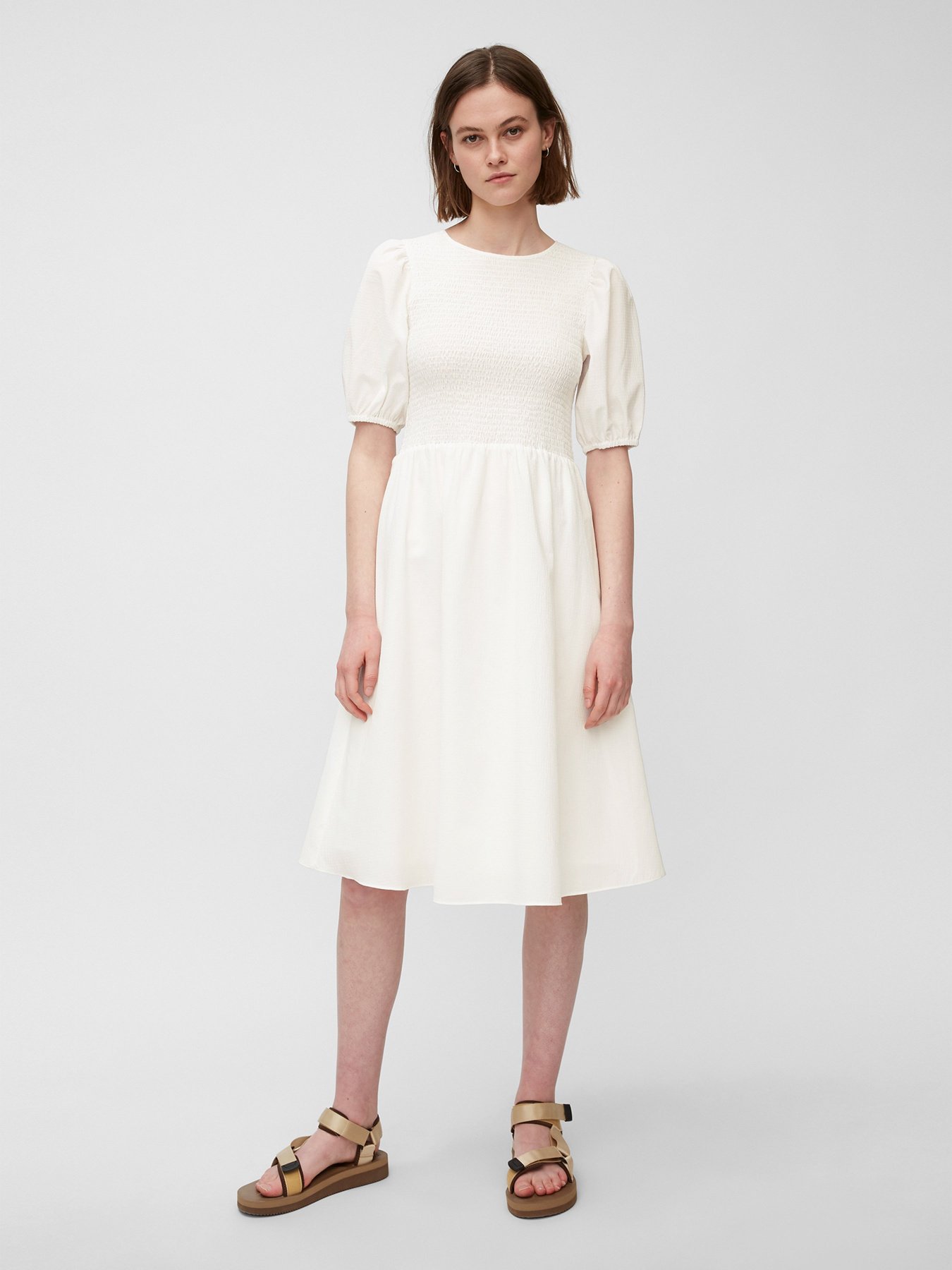 Платья Marc O’Polo DENIM модель 145099421287-106 Фото