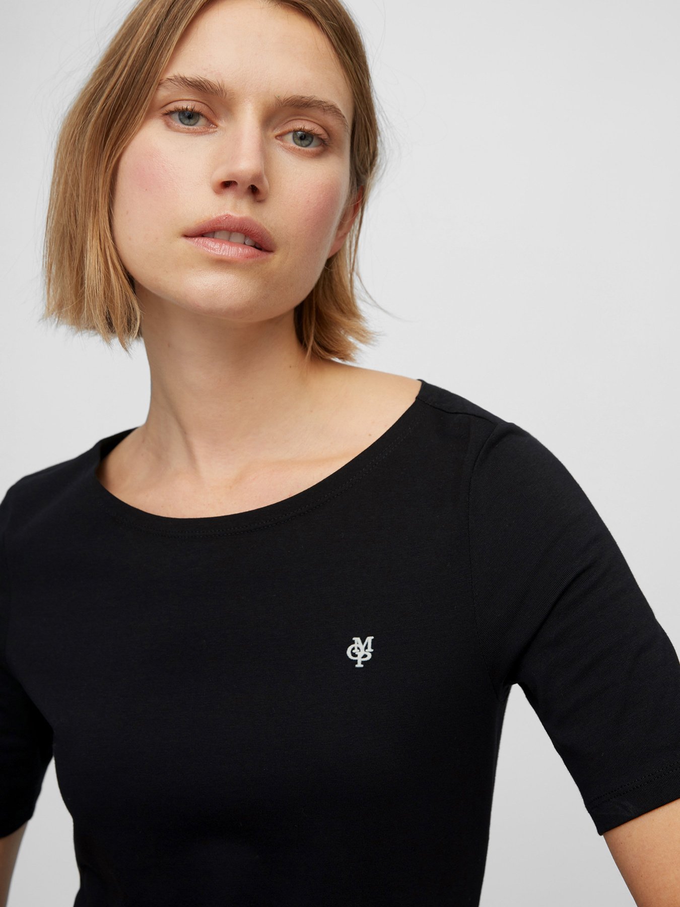 Футболка Marc O’Polo модель B01218351159-990 Фото