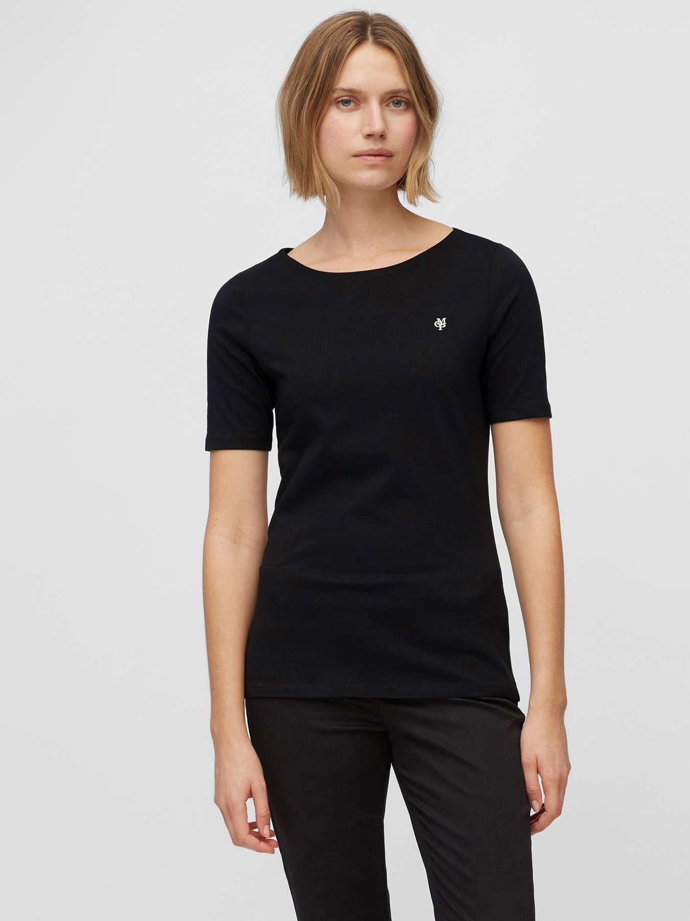 Футболка Marc O’Polo модель B01218351159-990 Фото