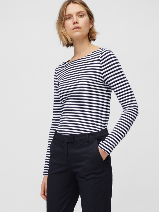 Лонгслив Marc O’Polo модель B01219652597-A44 Фото