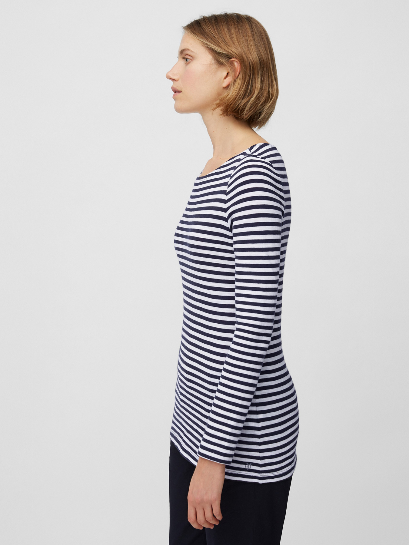 Лонгслив Marc O’Polo модель B01219652597-A44 Фото