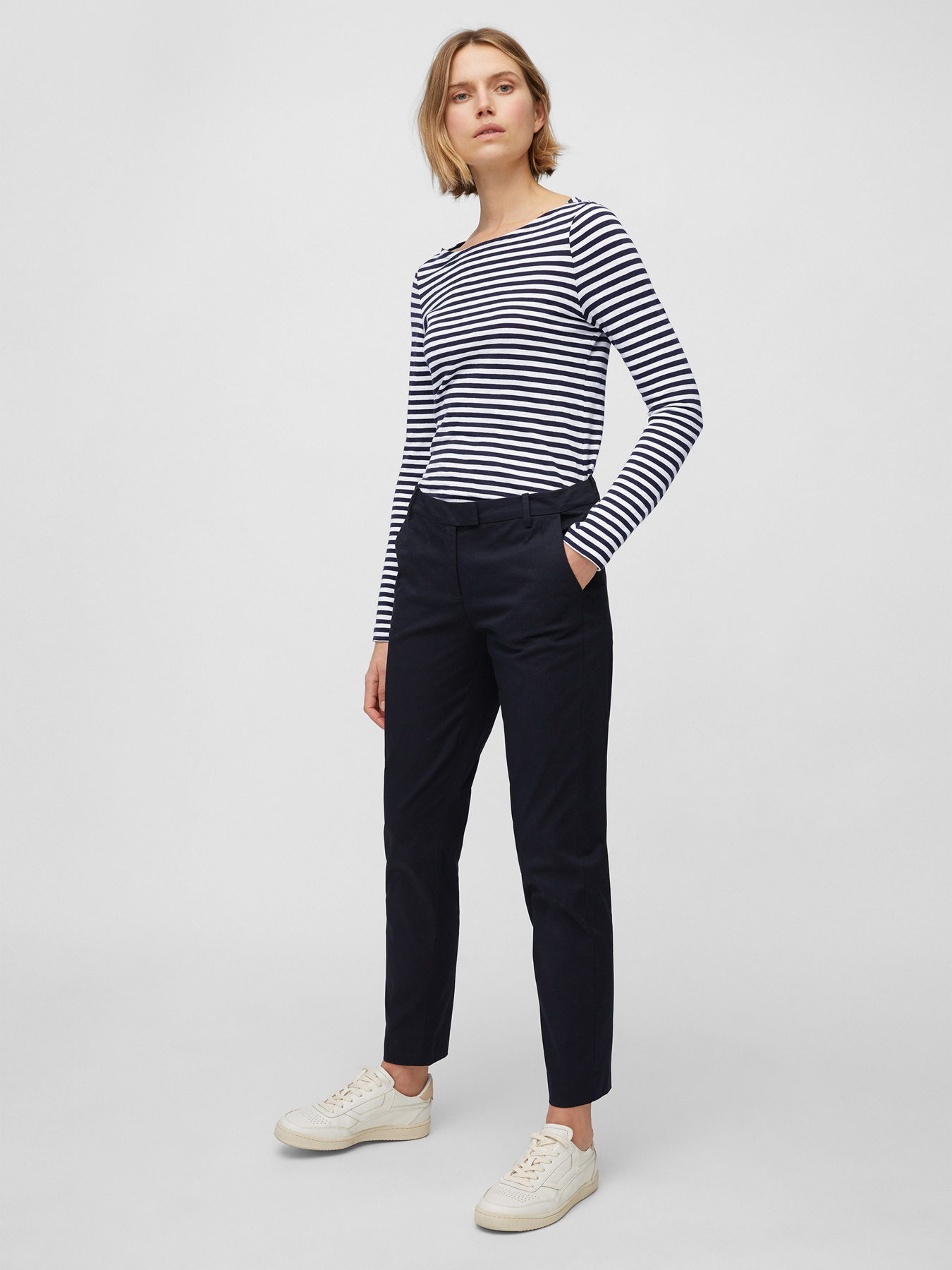 Лонгслив Marc O’Polo модель B01219652597-A44 Фото