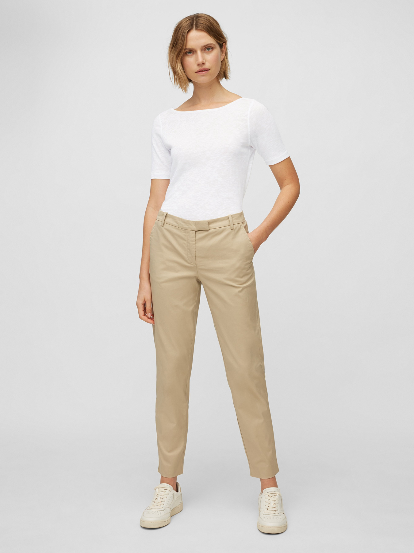 Футболка Marc O’Polo модель B01226151399-100 Фото