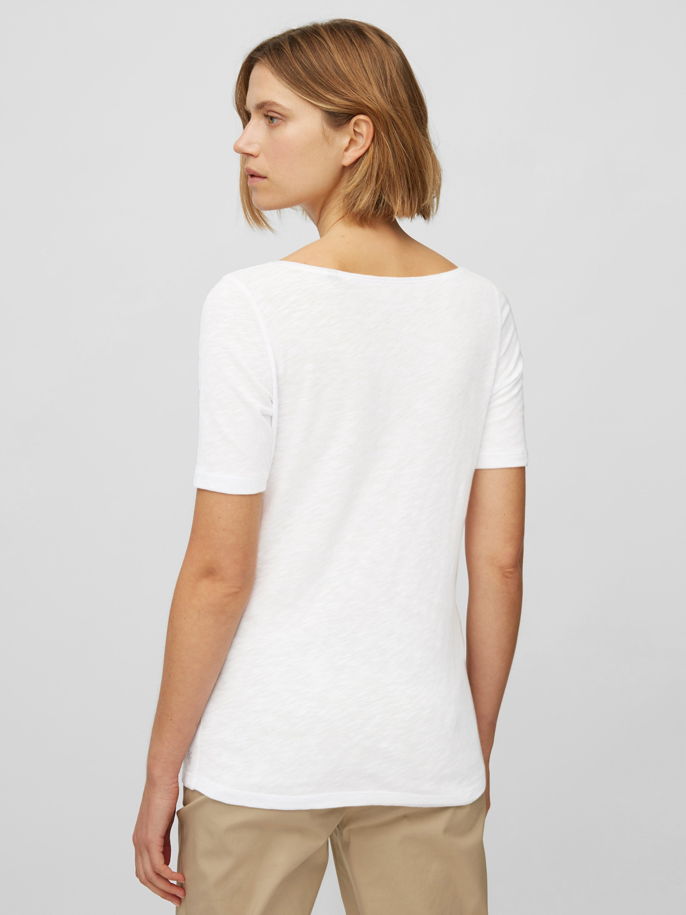 Футболка Marc O’Polo модель B01226151399-100 Фото