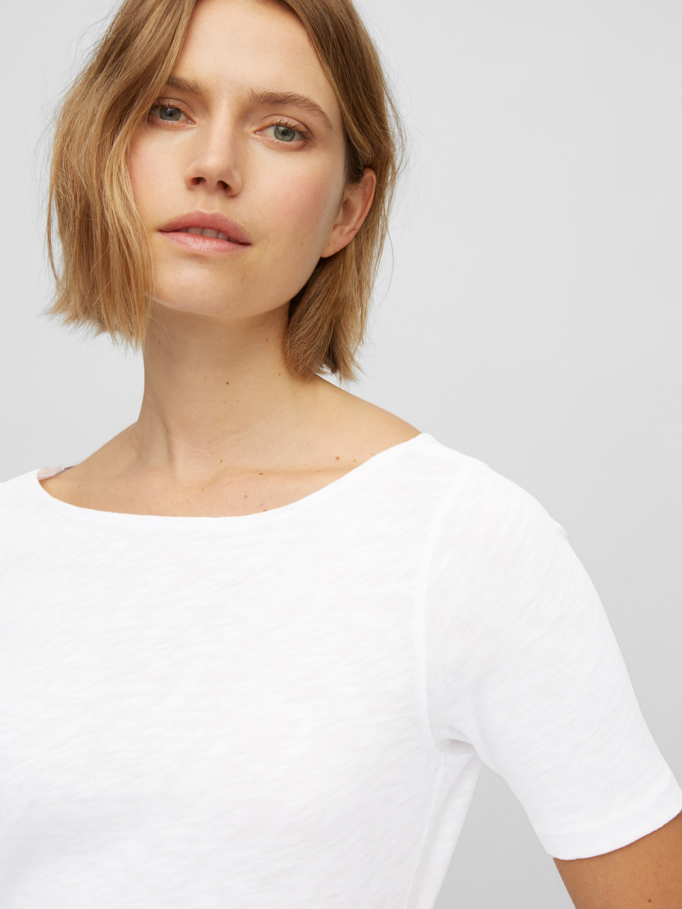 Футболка Marc O’Polo модель B01226151399-100 Фото