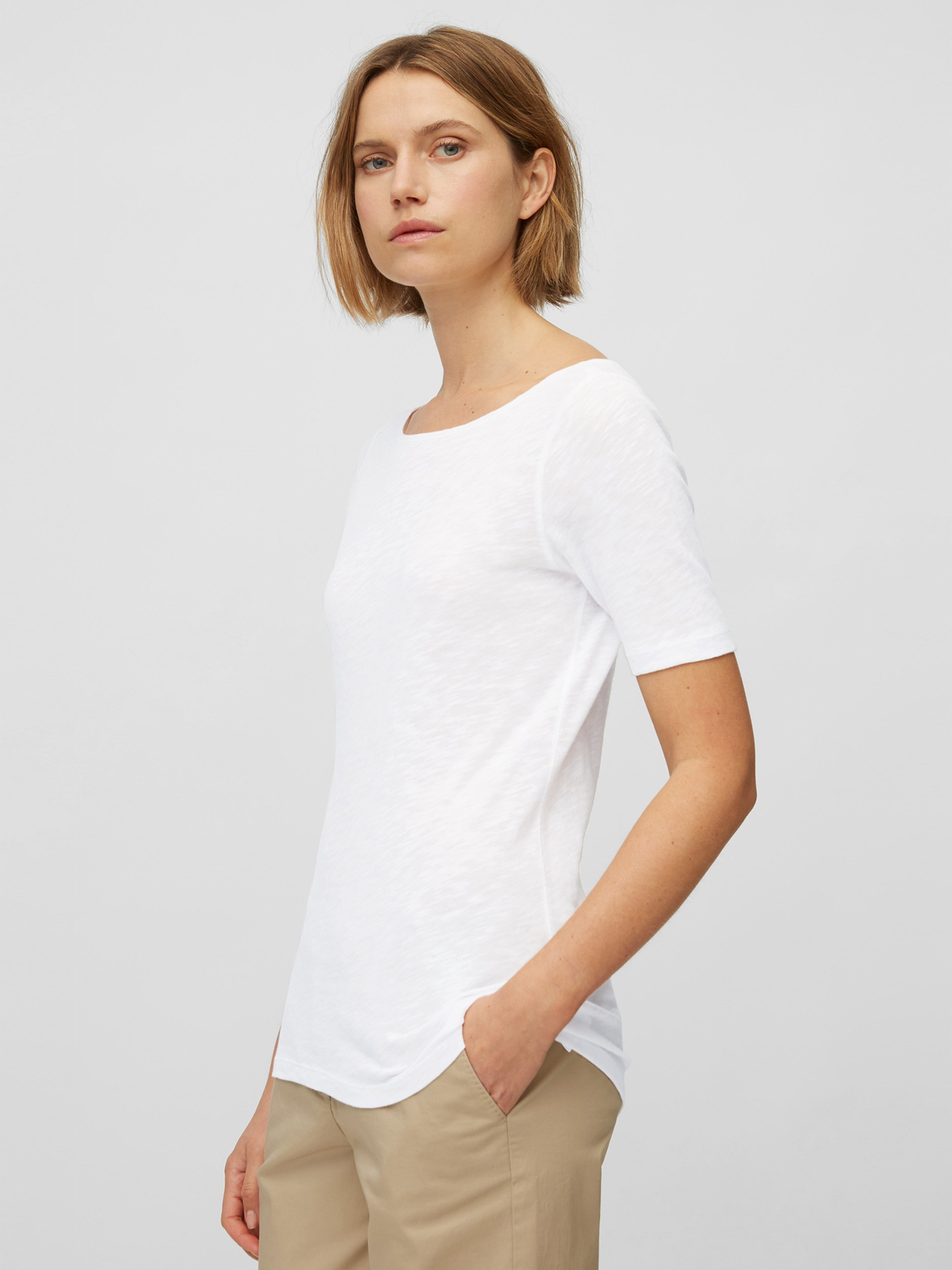 Футболка Marc O’Polo модель B01226151399-100 Фото