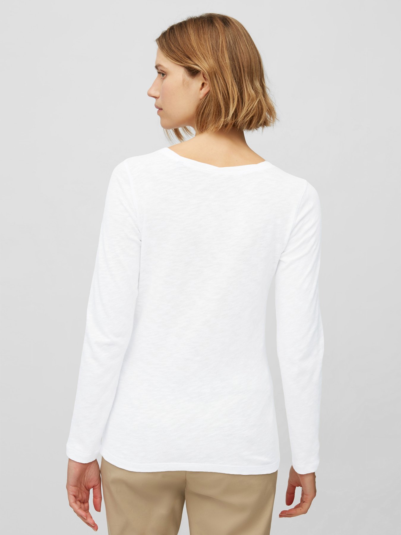 Лонгслив Marc O’Polo модель B01226152033-100 Фото