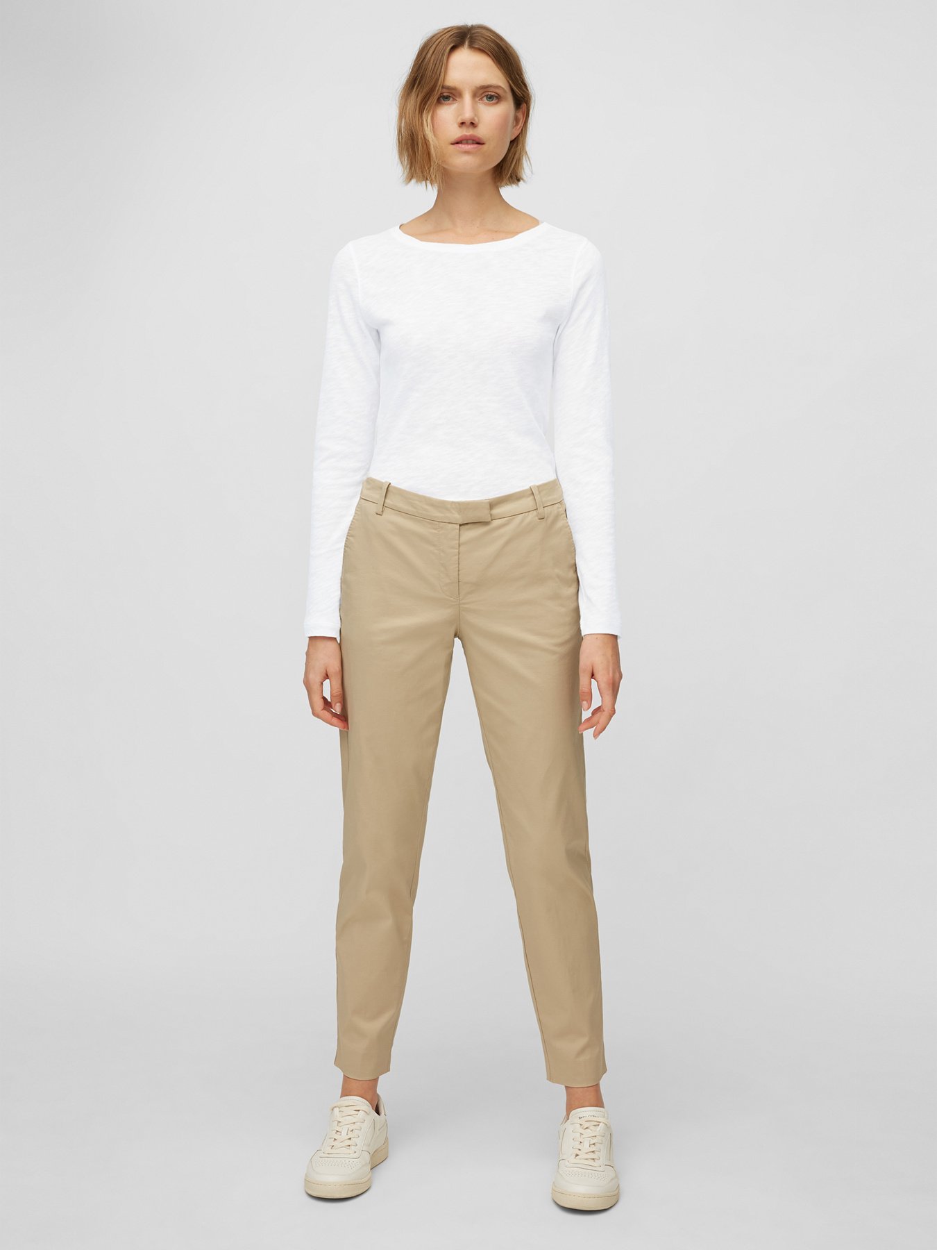 Лонгслив Marc O’Polo модель B01226152033-100 Фото