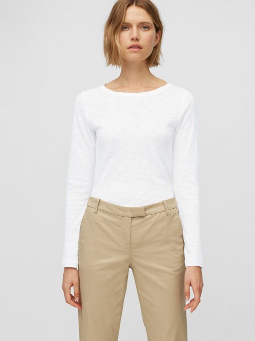 Лонгслив Marc O’Polo модель B01226152033-100 Фото