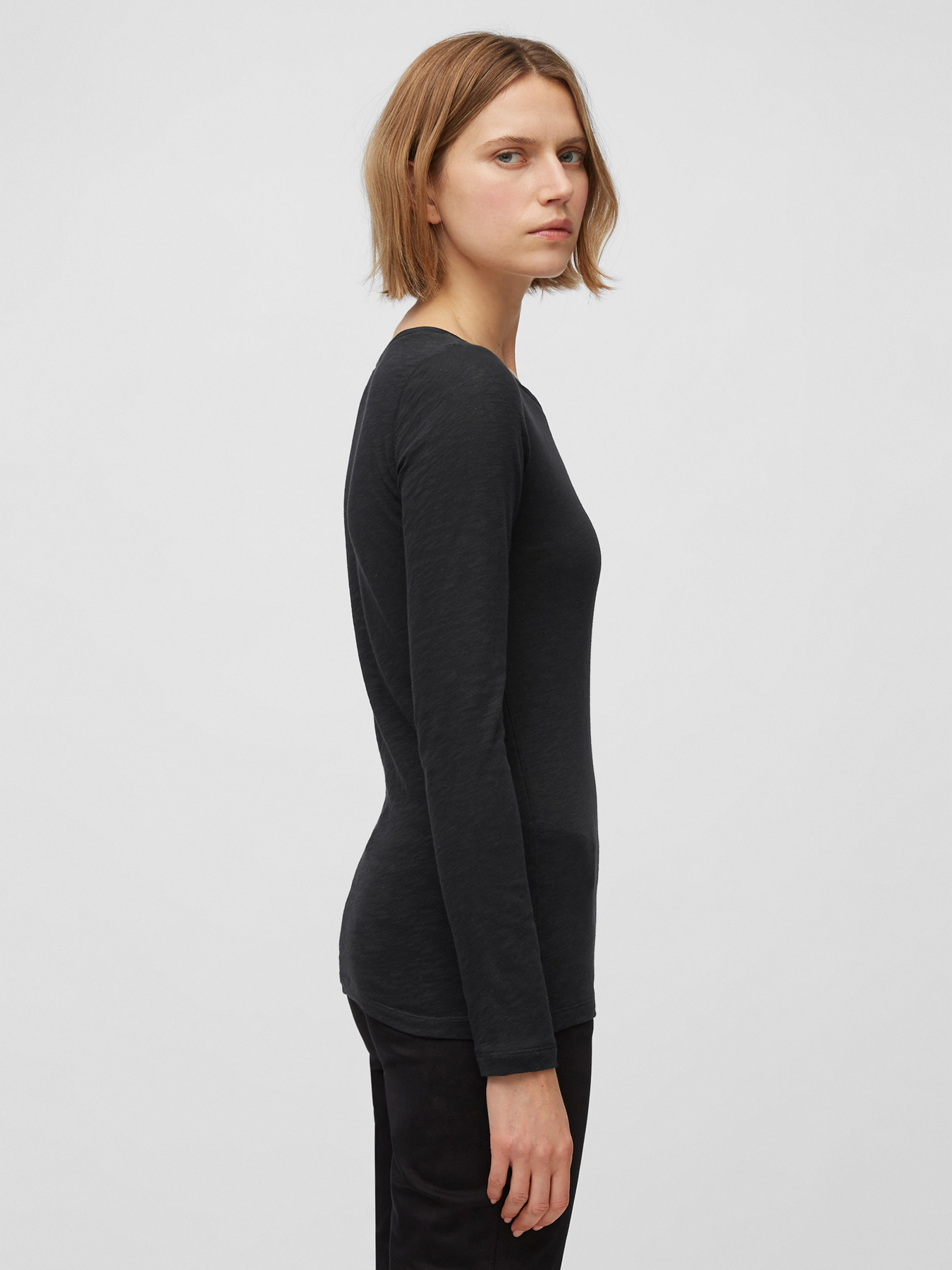 Лонгслив Marc O’Polo модель B01226152033-990 Фото