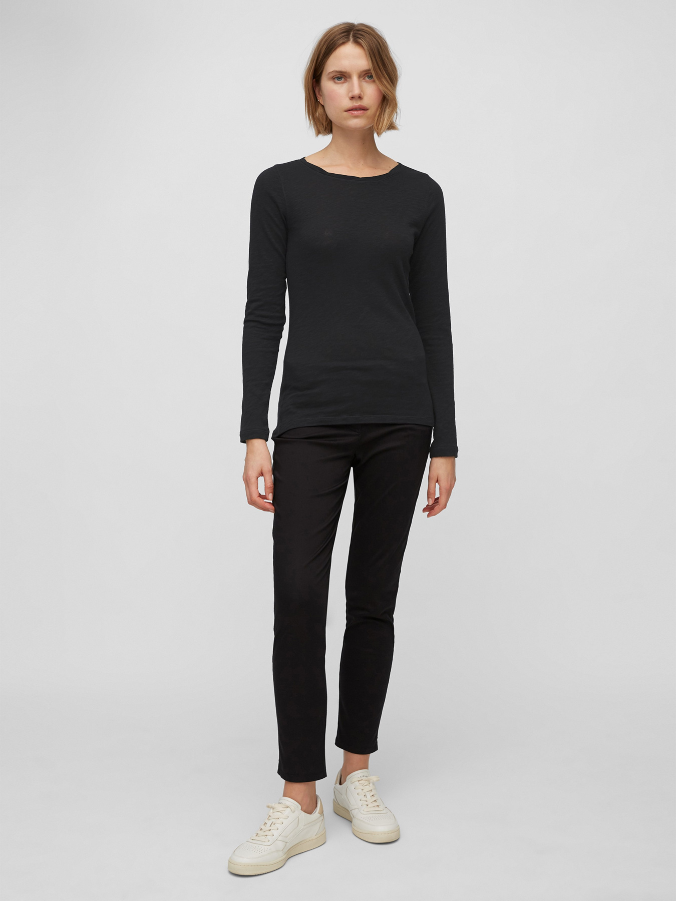 Лонгслив Marc O’Polo модель B01226152033-990 Фото