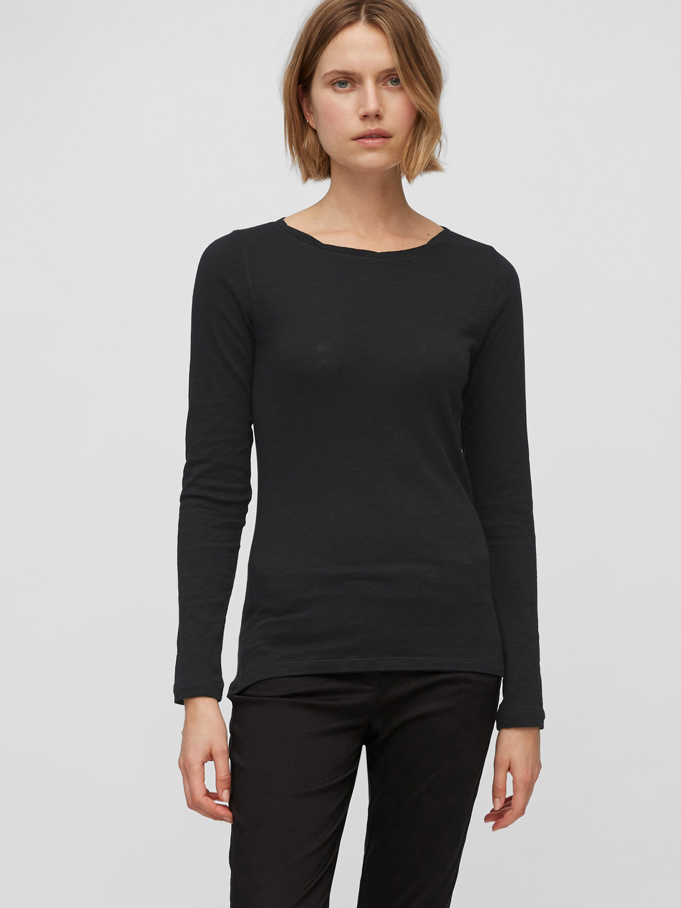 Лонгслив Marc O’Polo модель B01226152033-990 Лонгслив Marc O’Polo модель B01226152033-990 Фото