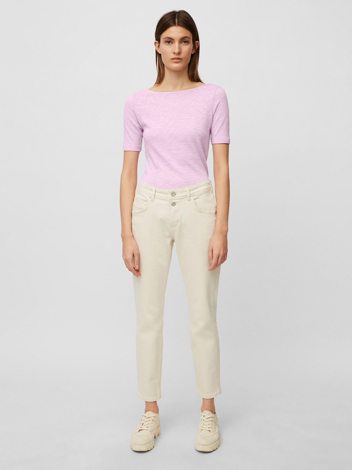 Футболка Marc O’Polo модель 102226151399-618 Фото