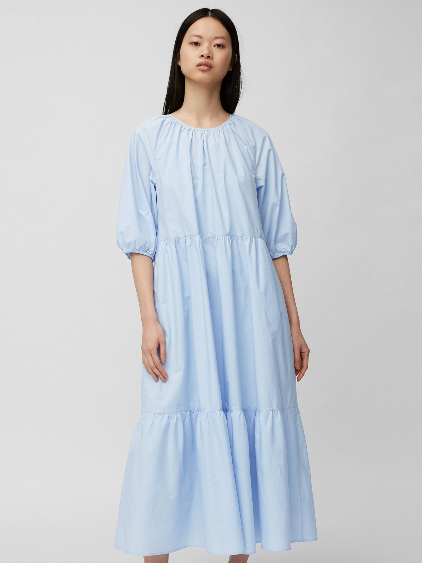 Платье макси Marc O’Polo модель 104128921427-824 Фото