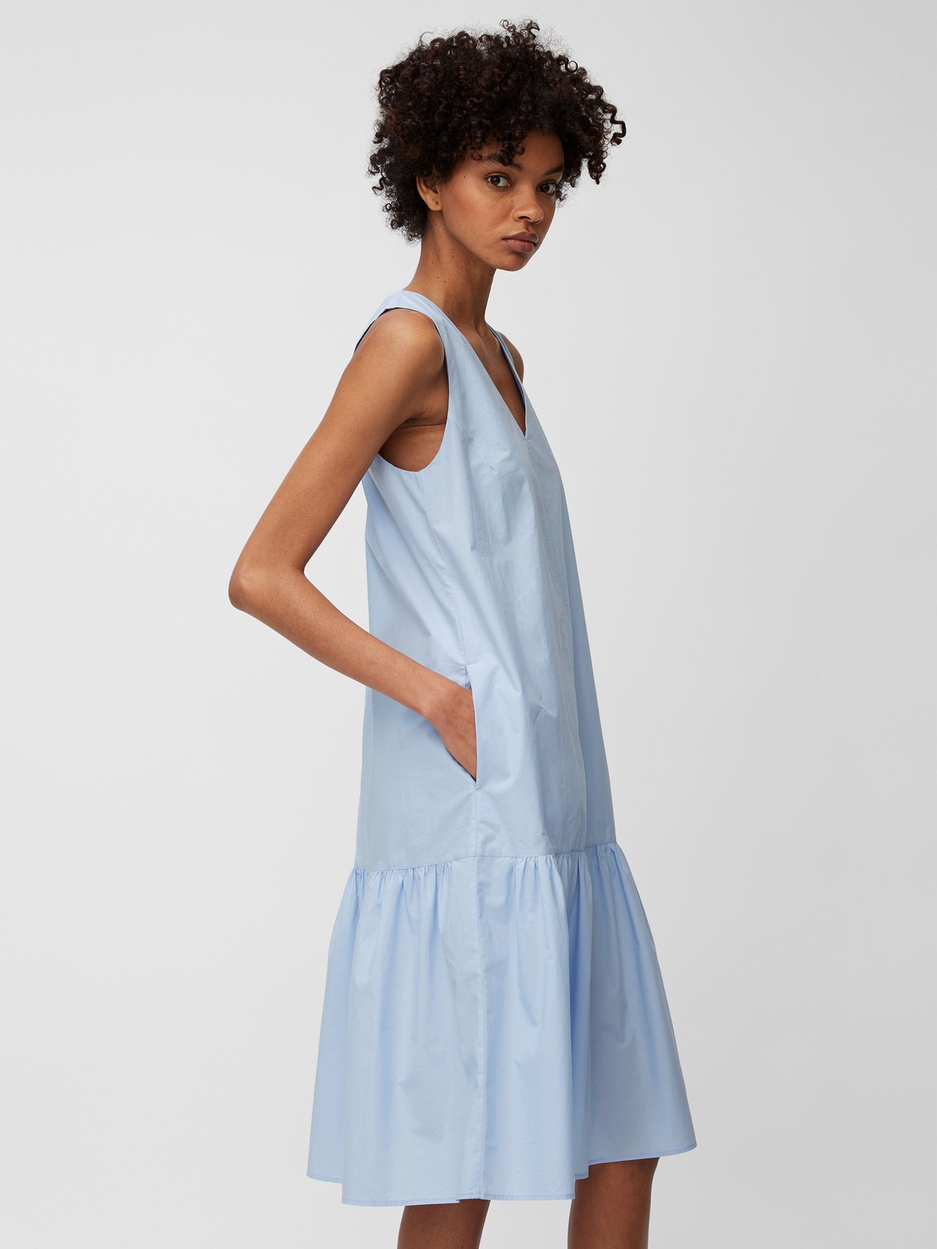 Платье миди Marc O’Polo модель 104128921429-824 Фото