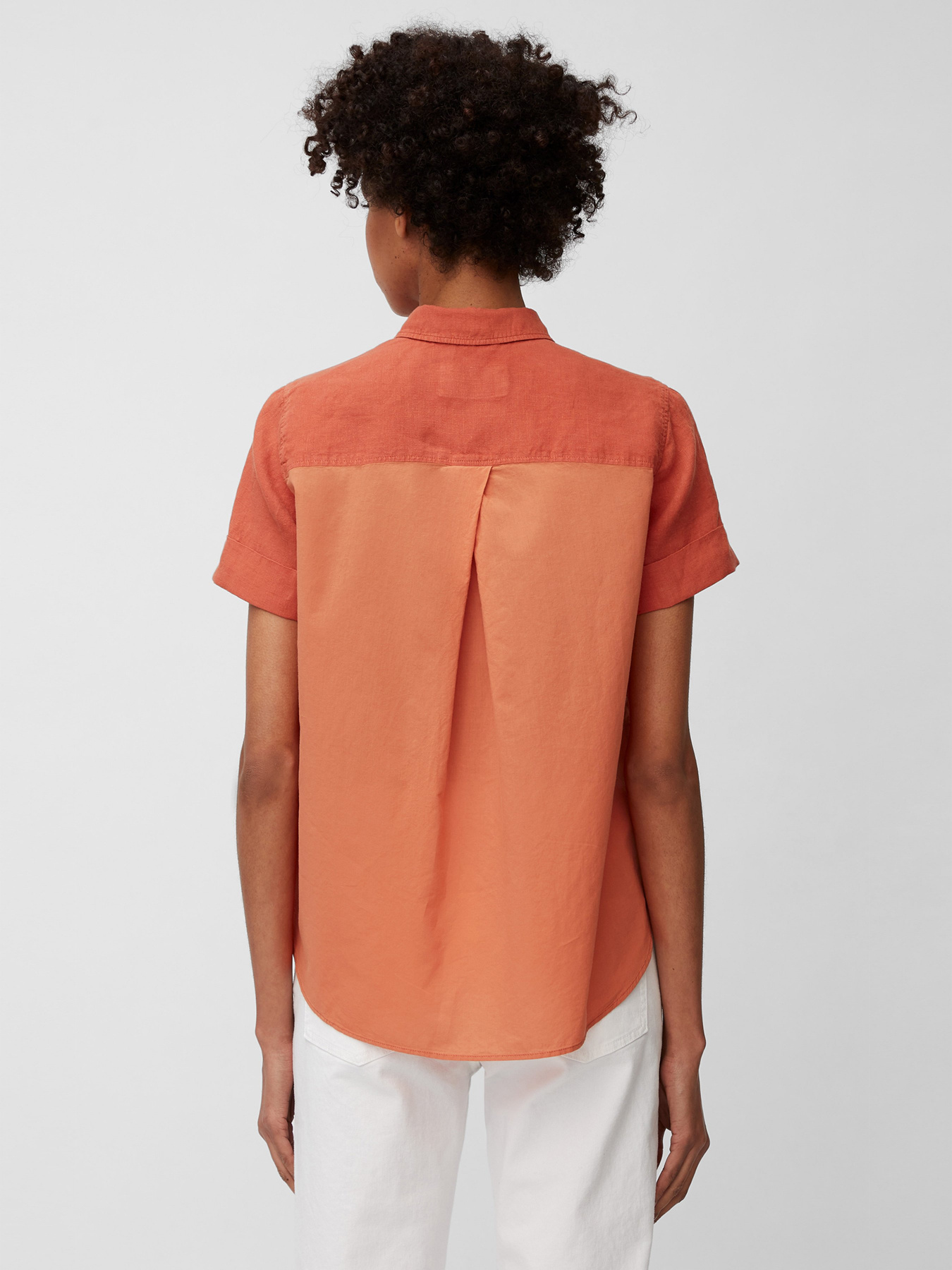 Рубашка Marc O’Polo модель 104130541167-290 Фото