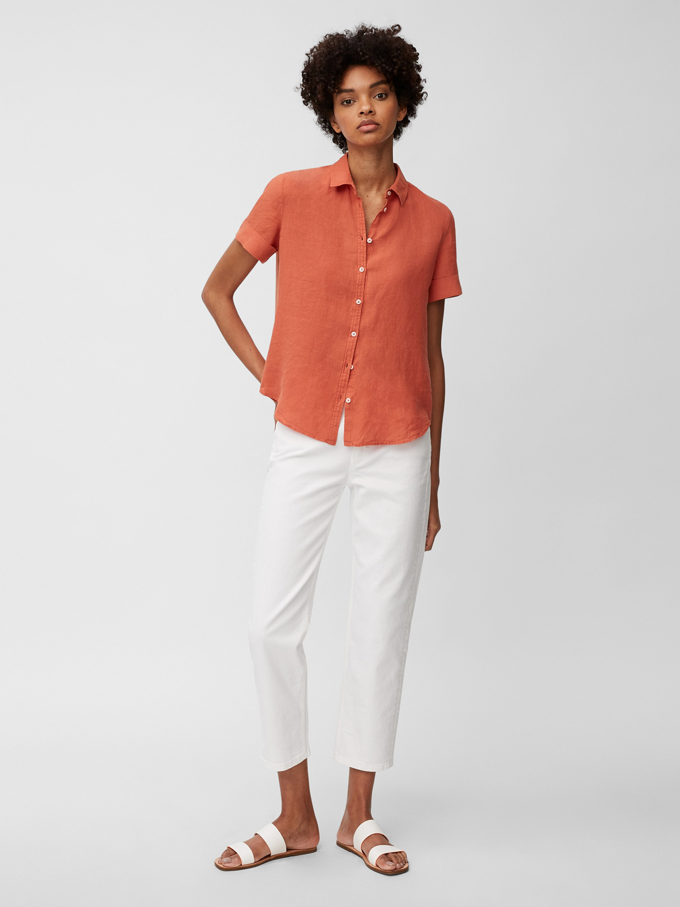 Рубашка Marc O’Polo модель 104130541167-290 Фото