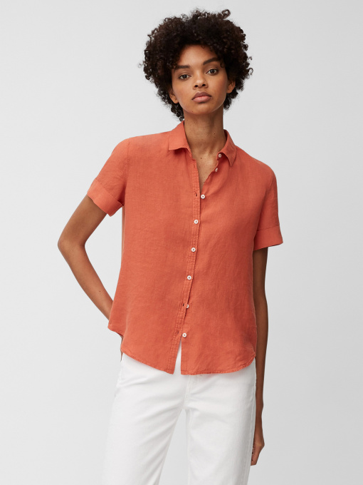 Рубашка Marc O’Polo модель 104130541167-290 Фото